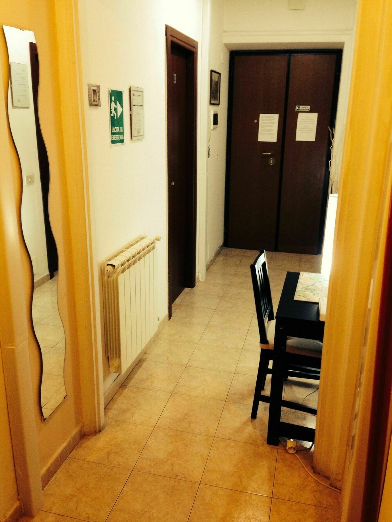 Dixi Bird Guesthouse Róma Kültér fotó