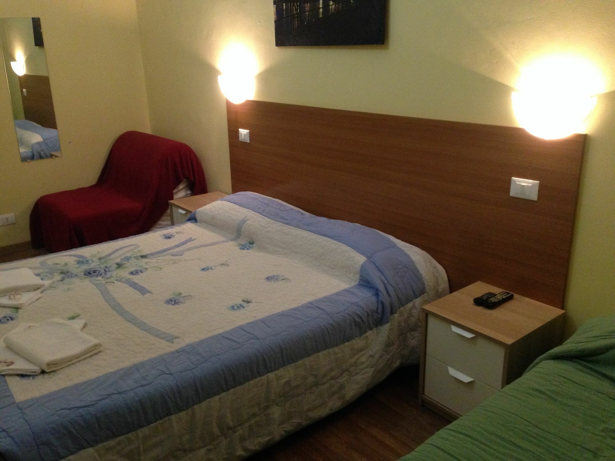Dixi Bird Guesthouse Róma Kültér fotó