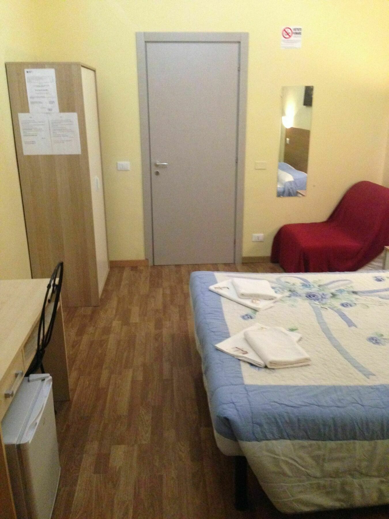 Dixi Bird Guesthouse Róma Kültér fotó