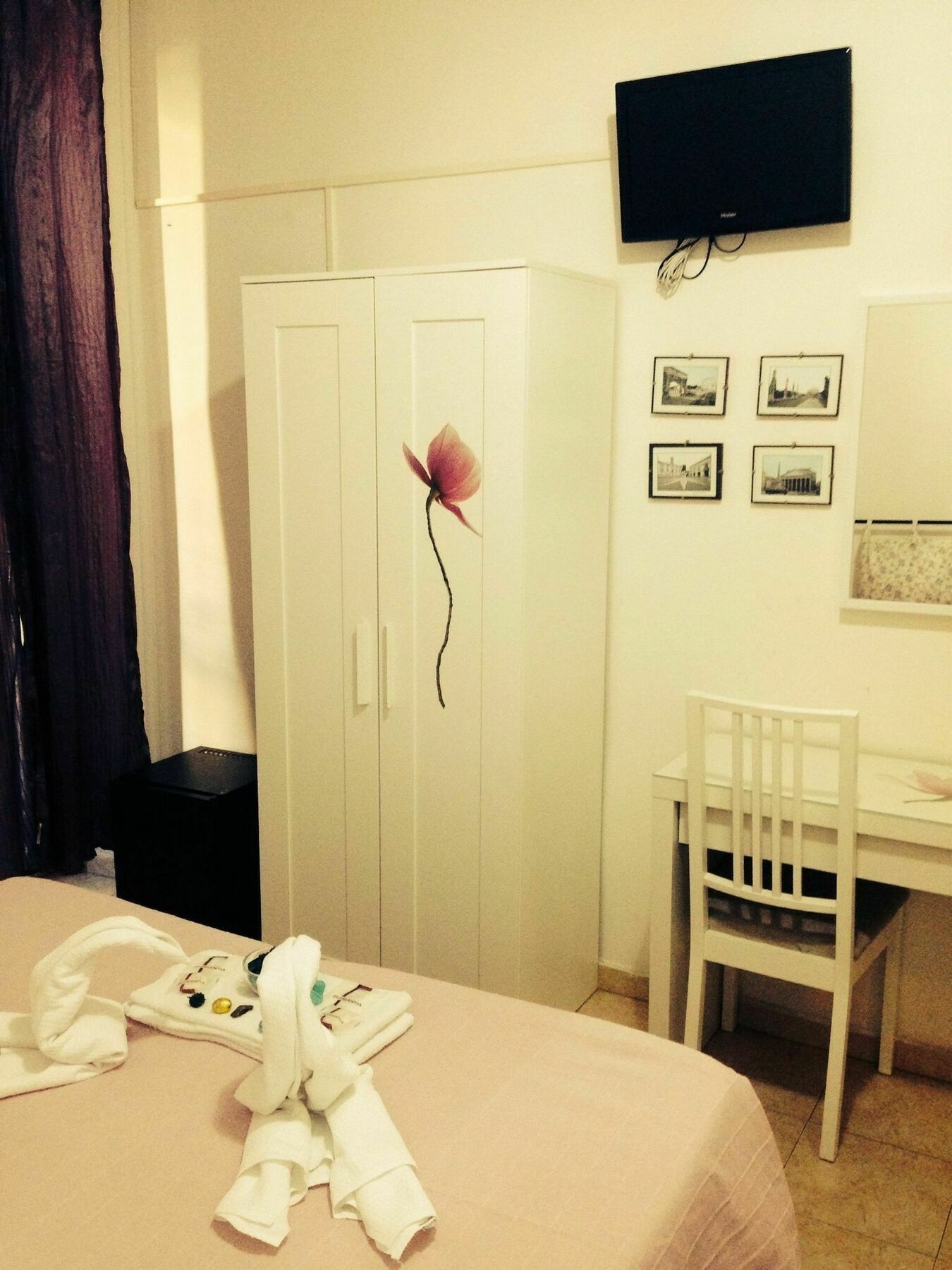 Dixi Bird Guesthouse Róma Kültér fotó