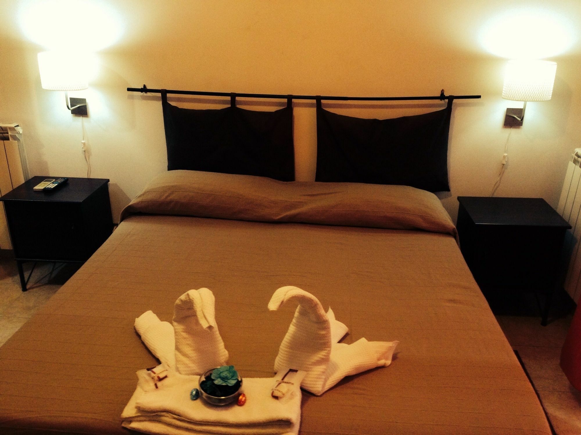 Dixi Bird Guesthouse Róma Kültér fotó