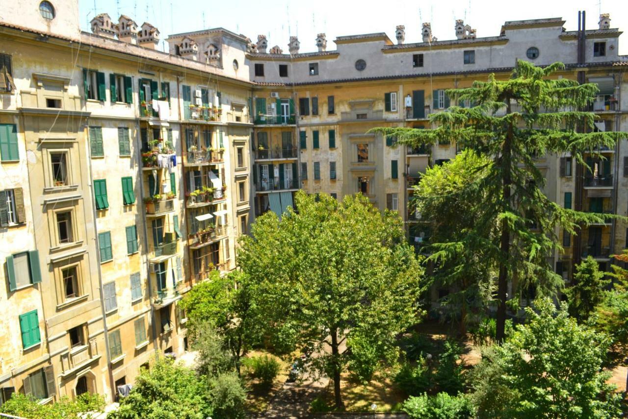 Dixi Bird Guesthouse Róma Kültér fotó