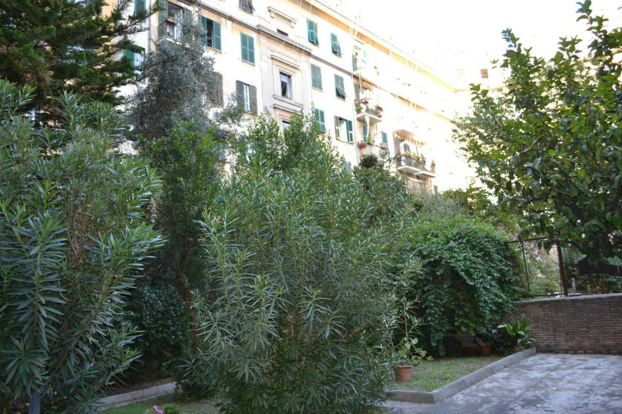 Dixi Bird Guesthouse Róma Kültér fotó