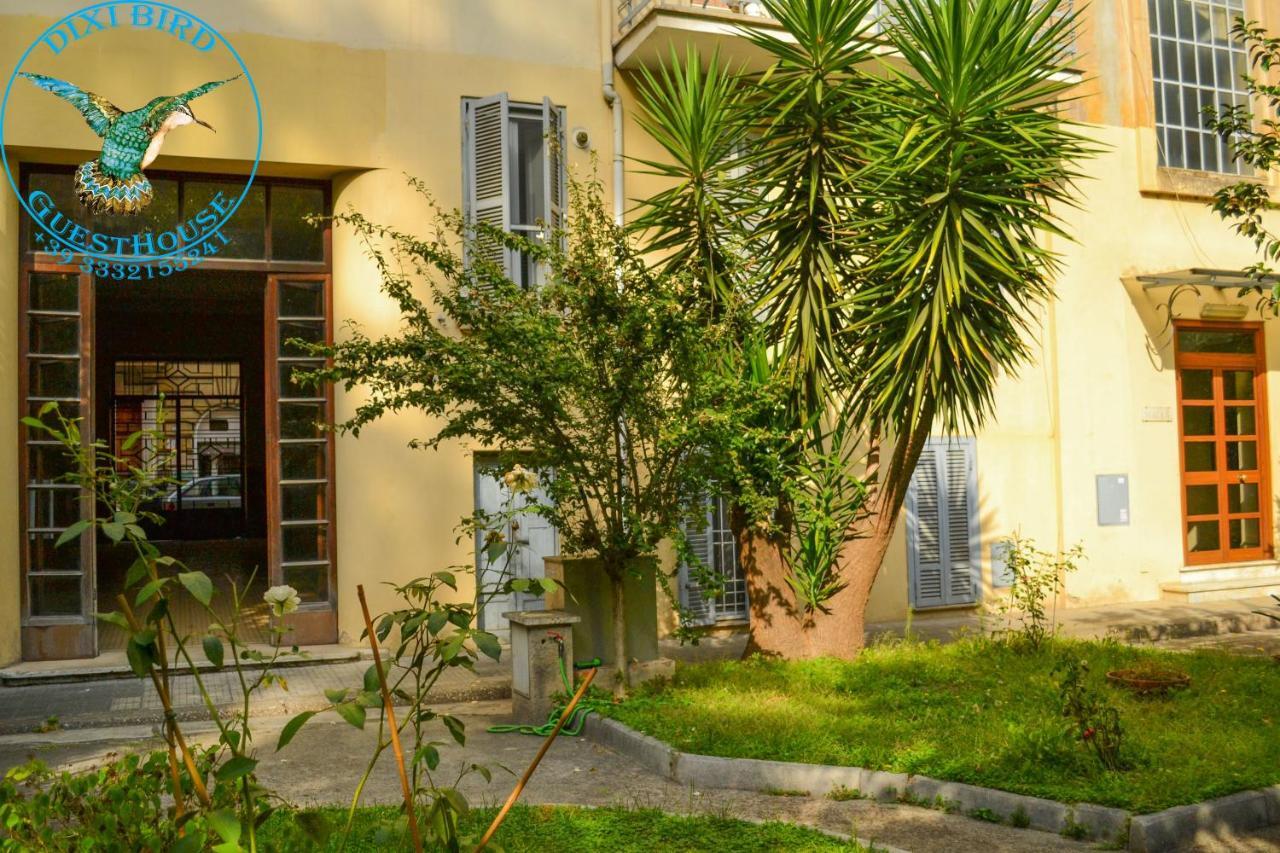 Dixi Bird Guesthouse Róma Kültér fotó