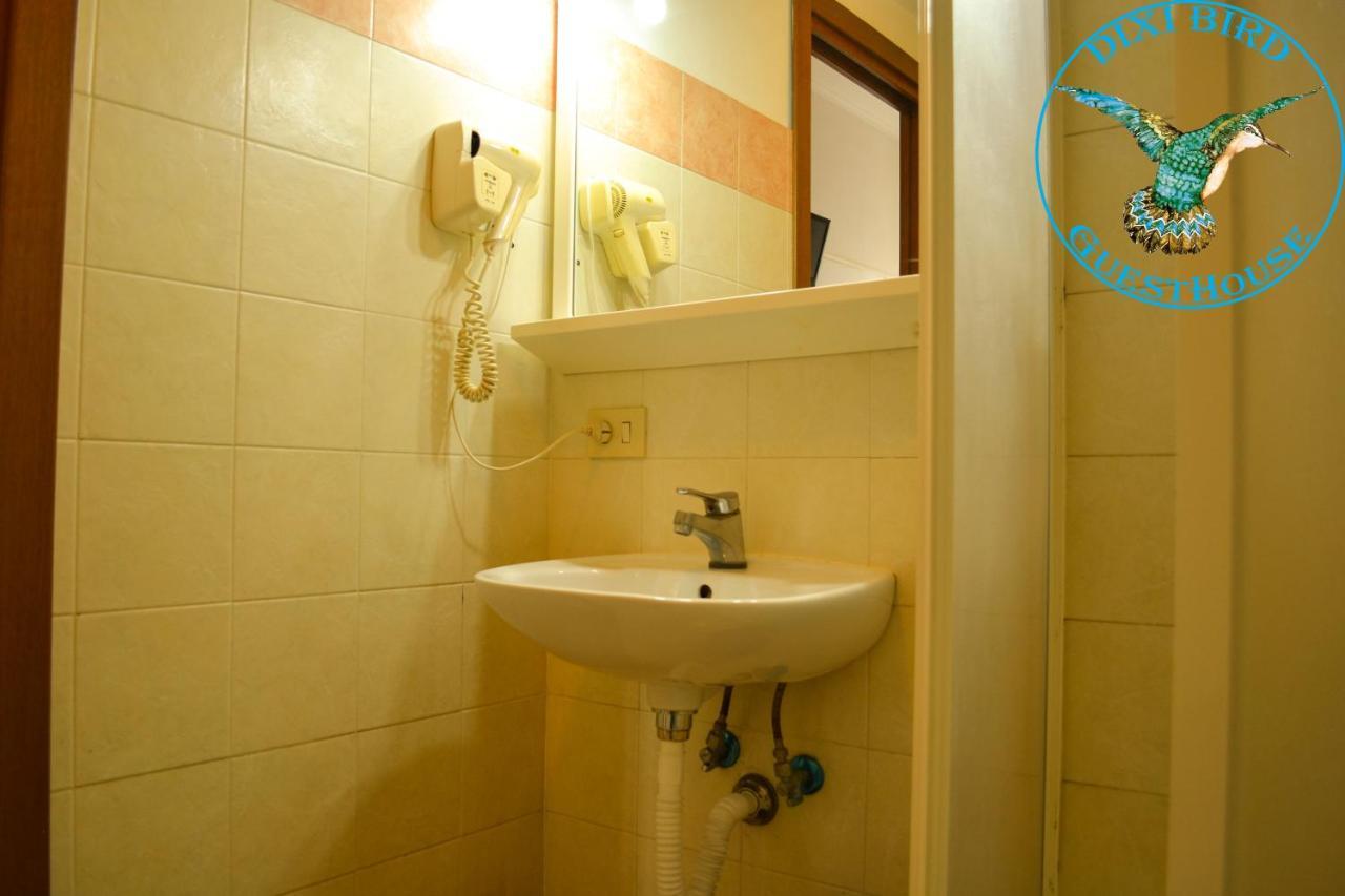 Dixi Bird Guesthouse Róma Kültér fotó