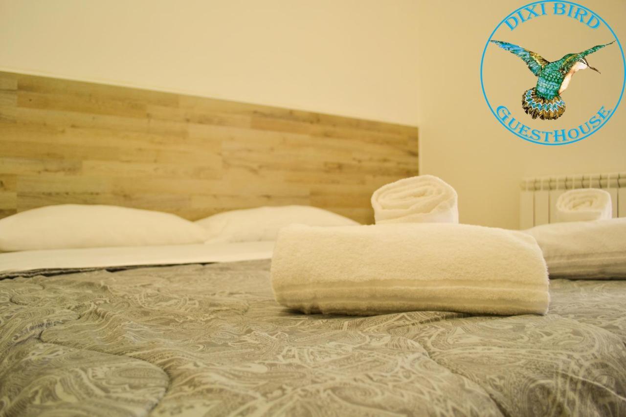 Dixi Bird Guesthouse Róma Kültér fotó