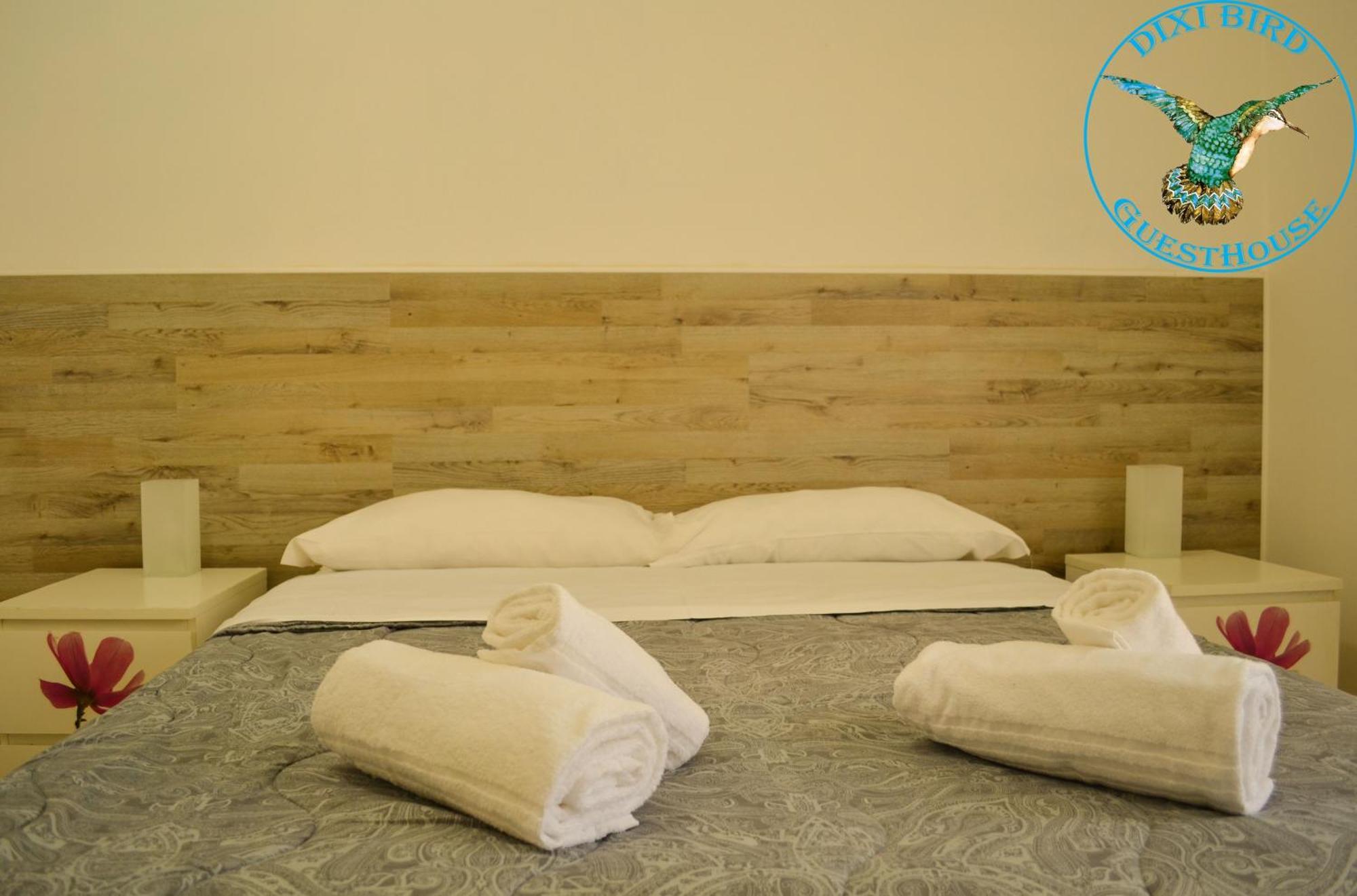 Dixi Bird Guesthouse Róma Kültér fotó