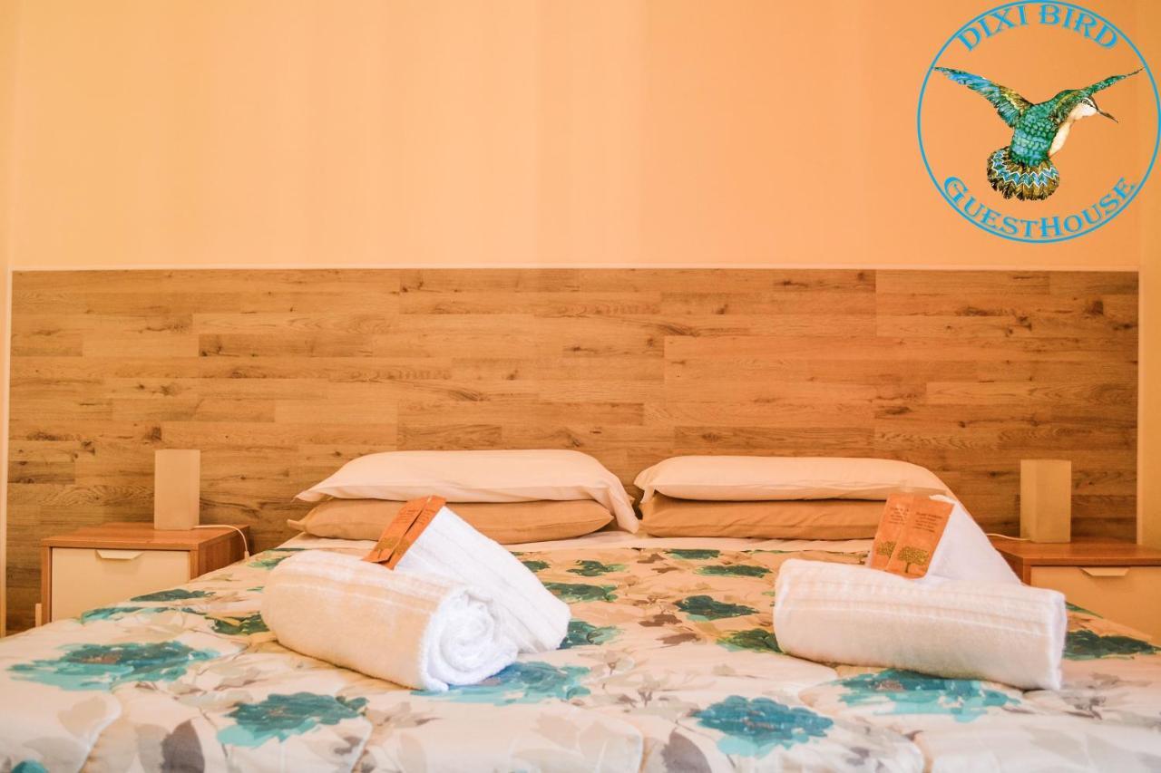 Dixi Bird Guesthouse Róma Kültér fotó