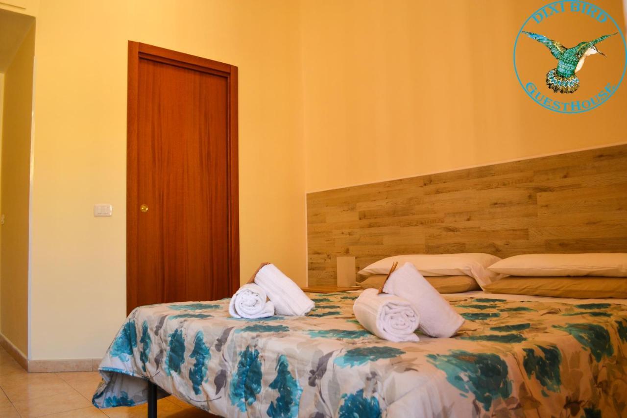 Dixi Bird Guesthouse Róma Kültér fotó