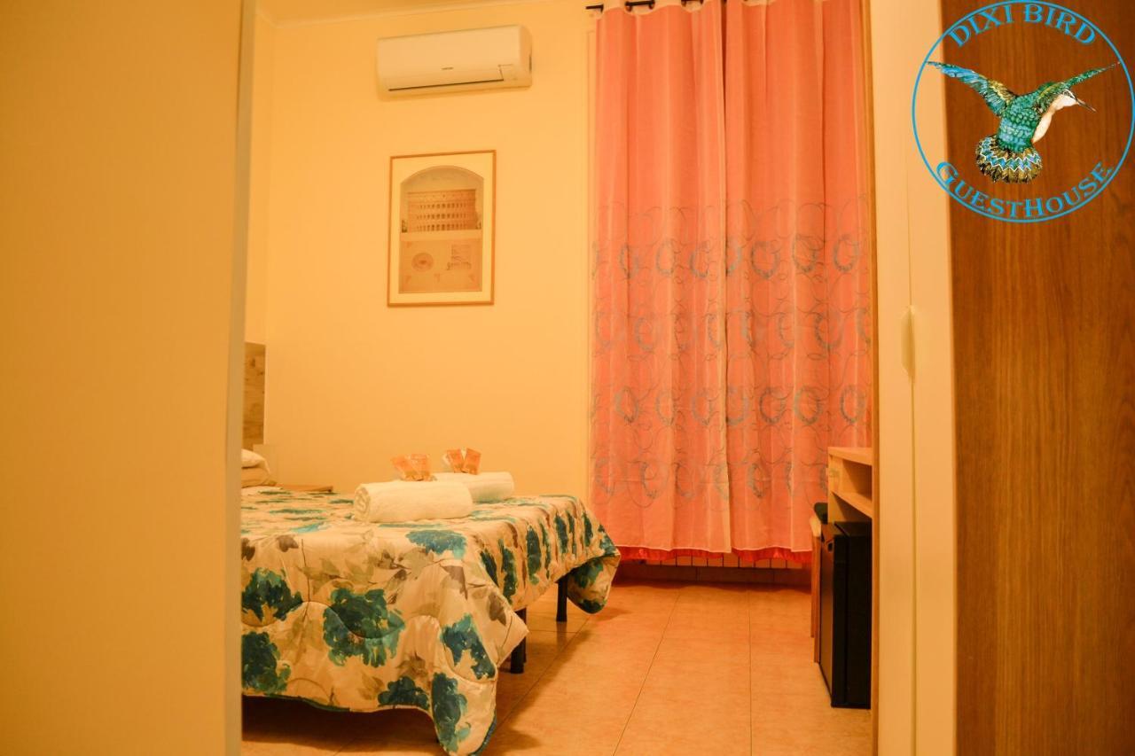 Dixi Bird Guesthouse Róma Kültér fotó