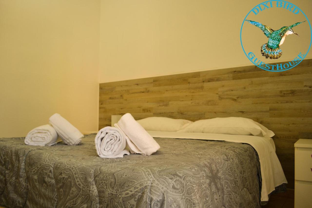 Dixi Bird Guesthouse Róma Kültér fotó