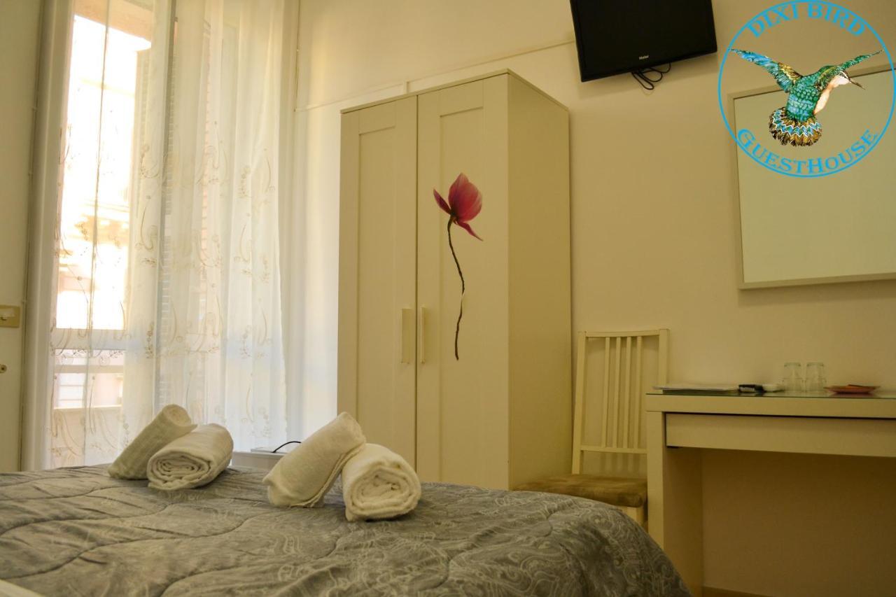 Dixi Bird Guesthouse Róma Kültér fotó