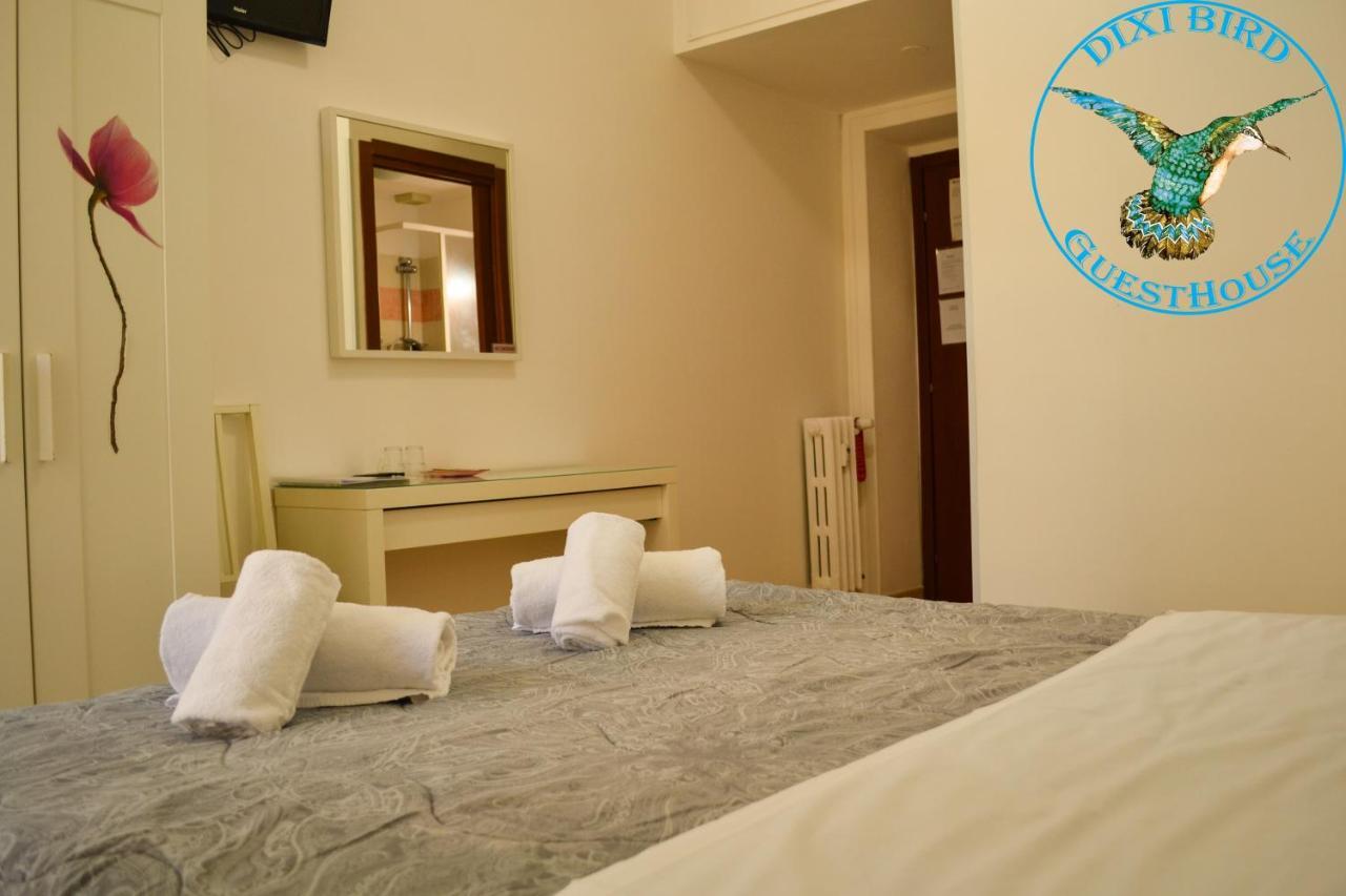 Dixi Bird Guesthouse Róma Kültér fotó