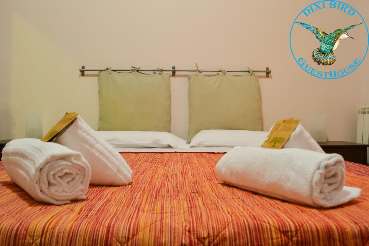 Dixi Bird Guesthouse Róma Kültér fotó