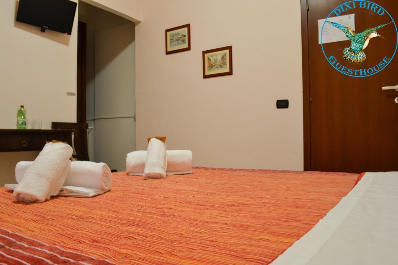 Dixi Bird Guesthouse Róma Kültér fotó