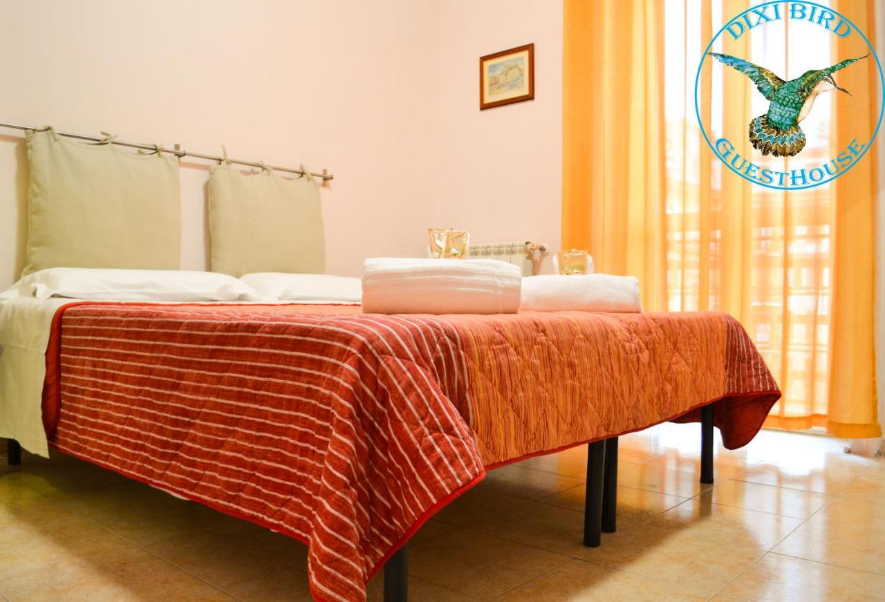 Dixi Bird Guesthouse Róma Kültér fotó