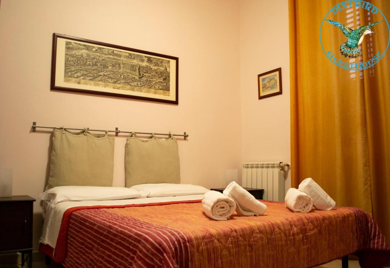 Dixi Bird Guesthouse Róma Kültér fotó