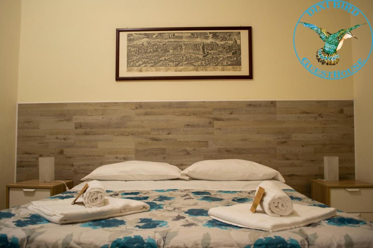Dixi Bird Guesthouse Róma Kültér fotó