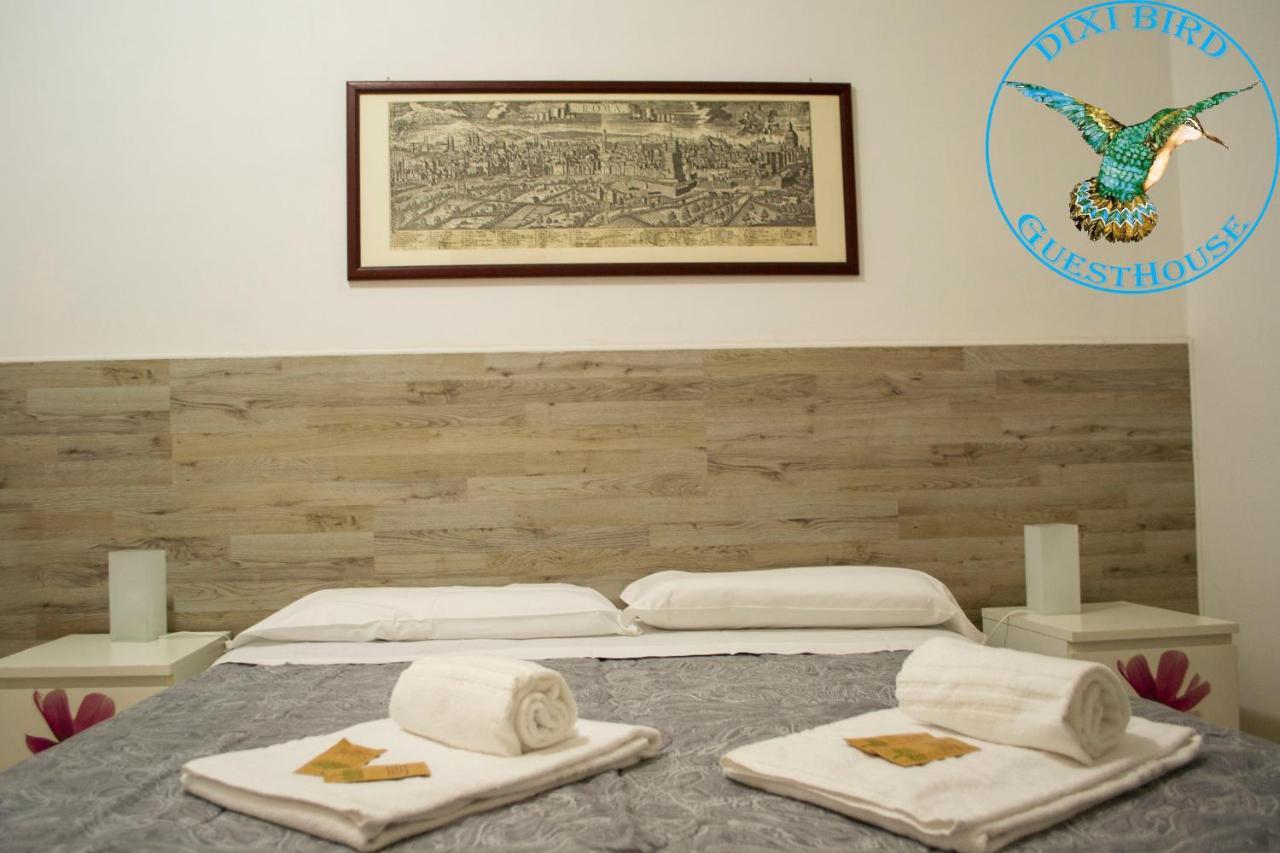 Dixi Bird Guesthouse Róma Kültér fotó