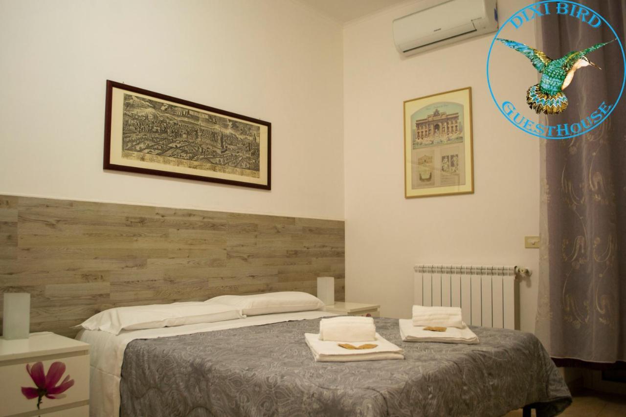 Dixi Bird Guesthouse Róma Kültér fotó