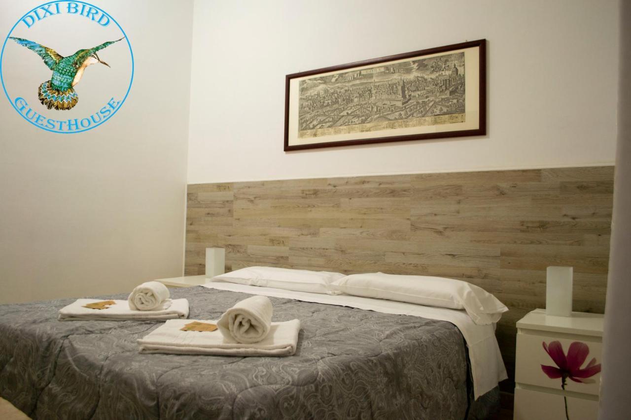 Dixi Bird Guesthouse Róma Kültér fotó